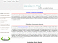 business-trek.com