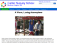 carternurseryschool.com