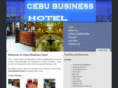 cebubusinesshotel-cebu.com