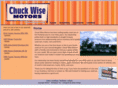 chuckwisemotors.com