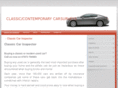 classiccarinspector.com
