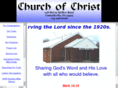 connellsvillechurchofchrist.org