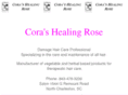 corashealingrose.com