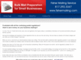 fishermailing.com