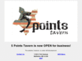 fivepointstavern.com