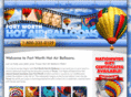 fortworthhotairballoons.com