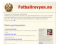 fotballrevyen.no