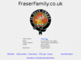 fraserfamily.co.uk