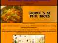 georgesatphilnicks.com