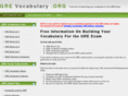 grevocabulary.org