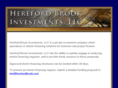 herefordbrook.com