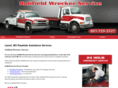holifieldwreckerservice.com