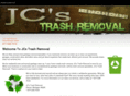 jcstrashremoval.com