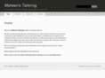 maheenstailoring.com