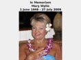 marywylie.com