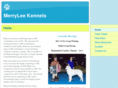 merryleekennels.com
