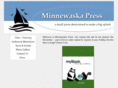 minnewaskapress.com