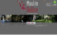 moulindelaronce.com