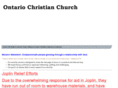 ontariochristian.org