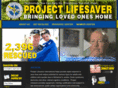 projectlifesaverinternational.com