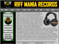 riffmaniarecords.com