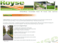 royselawncare.com