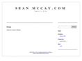seanmccay.com