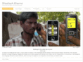 shashankkhanna.com