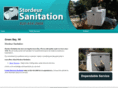 stordeursanitation.com