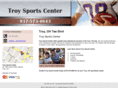 troysportscenter-ohio.com