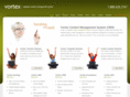 vortexcms.com