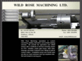 wildrosemachining.com