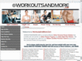 workoutsandmore.com