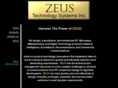 zeustech.com