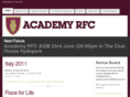 academyrfc.co.uk