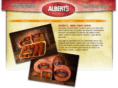 albertsmeats.com