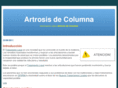 artrosis-columna.com.ar