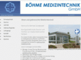 boehme-medizintechnik.de