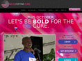 boldforthecure.com
