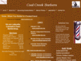 coalcreekbarbers.com