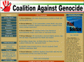 coalitionagainstgenocide.org