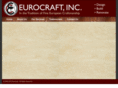 euro-craftinc.com