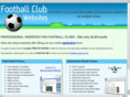 footyclubwebsites.com