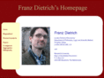 franzdietrich.com