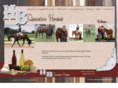 hbquarterhorses.com