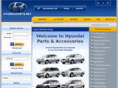 hyundaiparts.net