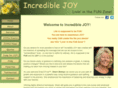 incrediblejoy.com