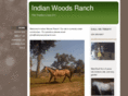 indianwoodsranch.com