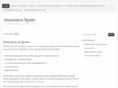 insurancespain.org