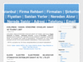 istanbulfirmalarim.com